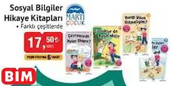 SOSYAL BİLGİLER HİKAYE KİTAPLARI